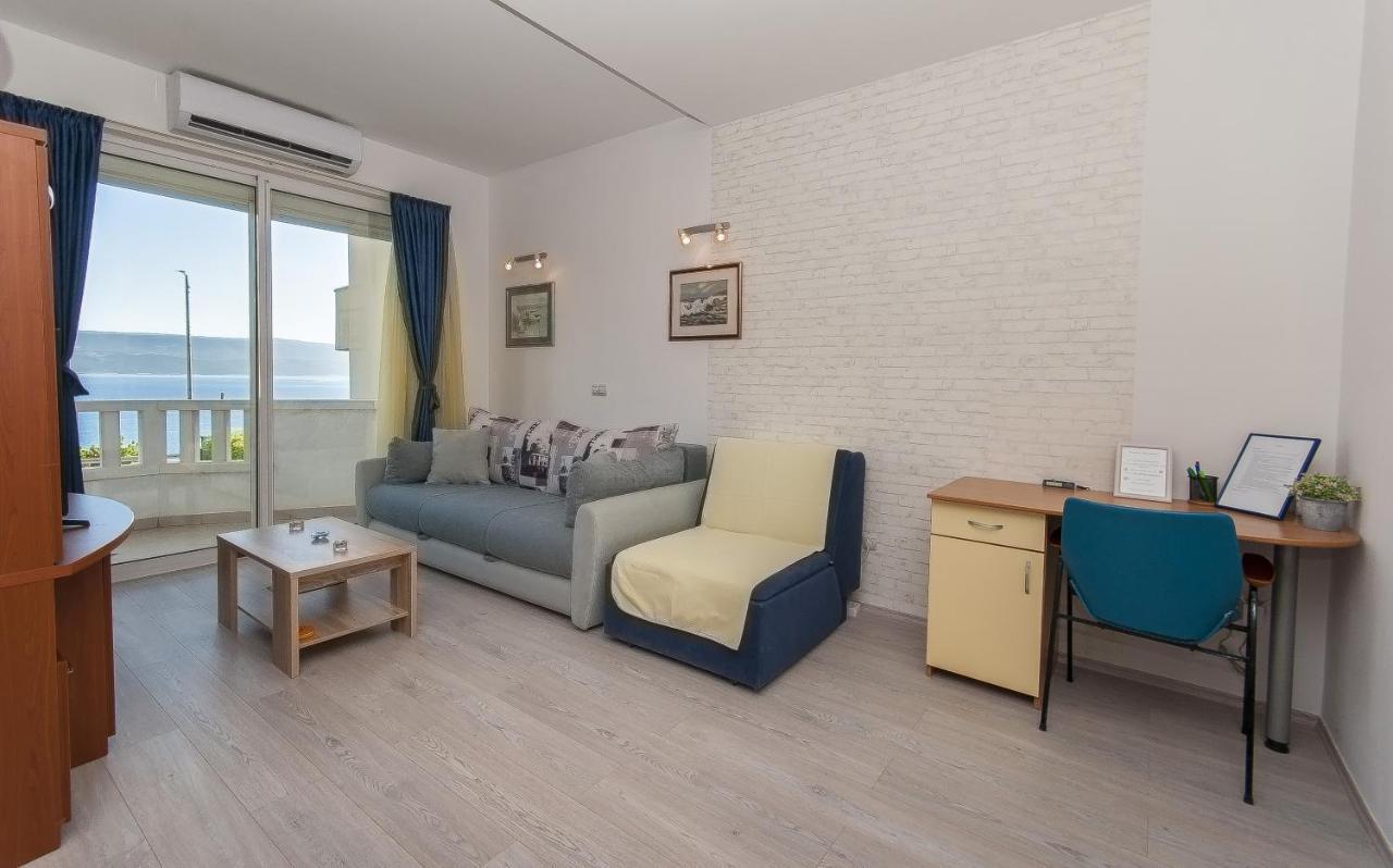 Apartment Brajki Omis Exterior photo