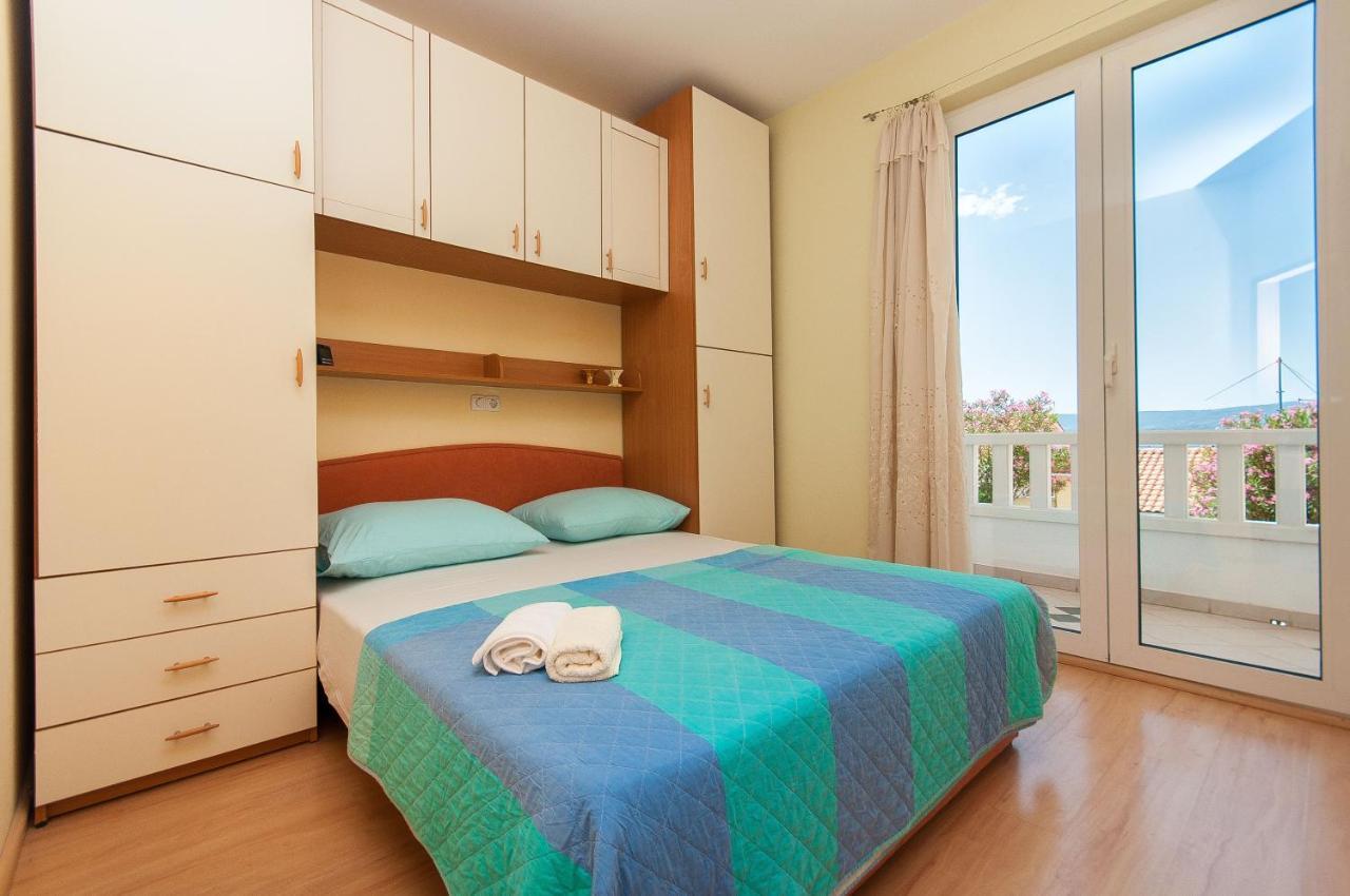 Apartment Brajki Omis Exterior photo